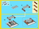 Bauanleitungen LEGO - 10220 - Volkswagen T1 Campingbus: Page 55