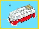 Bauanleitungen LEGO - 10220 - Volkswagen T1 Campingbus: Page 72