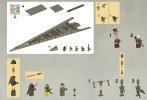 Bauanleitungen LEGO - Star Wars - 10221 - Super-Sternenzerstörer™: Page 5