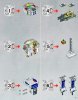 Bauanleitungen LEGO - Star Wars - 10225 - R2-D2™: Page 3