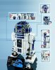 Bauanleitungen LEGO - Star Wars - 10225 - R2-D2™: Page 45