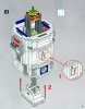 Bauanleitungen LEGO - Star Wars - 10225 - R2-D2™: Page 13