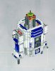 Bauanleitungen LEGO - Star Wars - 10225 - R2-D2™: Page 49