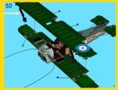 Bauanleitungen LEGO - Creator - 10226 - Sopwith Camel: Page 15