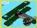 Bauanleitungen LEGO - Creator - 10226 - Sopwith Camel: Page 35