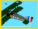 Bauanleitungen LEGO - Creator - 10226 - Sopwith Camel: Page 39