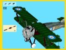 Bauanleitungen LEGO - Creator - 10226 - Sopwith Camel: Page 41