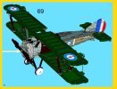 Bauanleitungen LEGO - Creator - 10226 - Sopwith Camel: Page 44