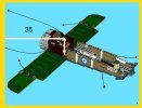 Bauanleitungen LEGO - Creator - 10226 - Sopwith Camel: Page 51