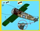 Bauanleitungen LEGO - Creator - 10226 - Sopwith Camel: Page 53