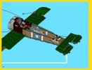 Bauanleitungen LEGO - Creator - 10226 - Sopwith Camel: Page 62