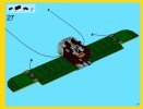 Bauanleitungen LEGO - Creator - 10226 - Sopwith Camel: Page 29