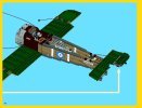 Bauanleitungen LEGO - Creator - 10226 - Sopwith Camel: Page 60