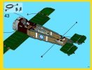 Bauanleitungen LEGO - Creator - 10226 - Sopwith Camel: Page 63