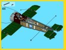 Bauanleitungen LEGO - Creator - 10226 - Sopwith Camel: Page 64