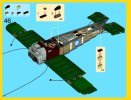 Bauanleitungen LEGO - Creator - 10226 - Sopwith Camel: Page 66