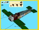 Bauanleitungen LEGO - Creator - 10226 - Sopwith Camel: Page 70