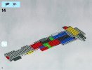 Bauanleitungen LEGO - 10227 - B-Wing Starfighter™: Page 12