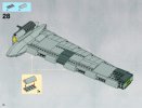 Bauanleitungen LEGO - 10227 - B-Wing Starfighter™: Page 26