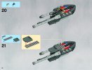 Bauanleitungen LEGO - 10227 - B-Wing Starfighter™: Page 42