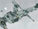 Bauanleitungen LEGO - 10227 - B-Wing Starfighter™: Page 22