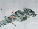 Bauanleitungen LEGO - 10227 - B-Wing Starfighter™: Page 12