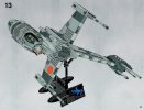 Bauanleitungen LEGO - 10227 - B-Wing Starfighter™: Page 39