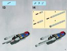 Bauanleitungen LEGO - 10227 - B-Wing Starfighter™: Page 35