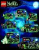 Bauanleitungen LEGO - Monster Fighters - 10228 - Geisterhaus: Page 42