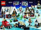 Bauanleitungen LEGO - 10229 - Winter Village Cottage: Page 73