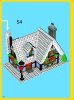 Bauanleitungen LEGO - 10229 - Winter Village Cottage: Page 60