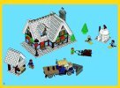 Bauanleitungen LEGO - 10229 - Winter Village Cottage: Page 63