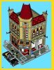 Bauanleitungen LEGO - Creator - 10232 - Palace Cinema: Page 62