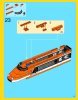 Bauanleitungen LEGO - Creator - 10233 - Horizon Express: Page 27