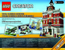 Bauanleitungen LEGO - Creator - 10234 - Sydney Opera House™: Page 72