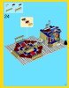 Bauanleitungen LEGO - Creator - 10235 - Winterlicher Markt: Page 27