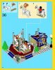 Bauanleitungen LEGO - Creator - 10235 - Winterlicher Markt: Page 48