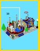 Bauanleitungen LEGO - Creator - 10235 - Winterlicher Markt: Page 56