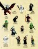 Bauanleitungen LEGO - The Lord of the Rings - 10237 - Der Turm von Orthanc™: Page 72