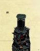 Bauanleitungen LEGO - The Lord of the Rings - 10237 - Der Turm von Orthanc™: Page 61