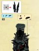 Bauanleitungen LEGO - The Lord of the Rings - 10237 - Der Turm von Orthanc™: Page 63