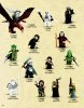 Bauanleitungen LEGO - The Lord of the Rings - 10237 - Der Turm von Orthanc™: Page 72