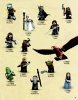 Bauanleitungen LEGO - The Lord of the Rings - 10237 - Der Turm von Orthanc™: Page 73