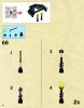 Bauanleitungen LEGO - The Lord of the Rings - 10237 - Der Turm von Orthanc™: Page 58