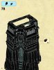 Bauanleitungen LEGO - The Lord of the Rings - 10237 - Der Turm von Orthanc™: Page 70