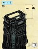 Bauanleitungen LEGO - The Lord of the Rings - 10237 - Der Turm von Orthanc™: Page 71