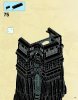 Bauanleitungen LEGO - The Lord of the Rings - 10237 - Der Turm von Orthanc™: Page 67