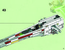 Bauanleitungen LEGO - Star Wars - 10240 - Red Five X-wing Starfighter™: Page 15