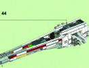 Bauanleitungen LEGO - Star Wars - 10240 - Red Five X-wing Starfighter™: Page 18