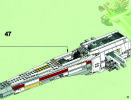 Bauanleitungen LEGO - Star Wars - 10240 - Red Five X-wing Starfighter™: Page 25